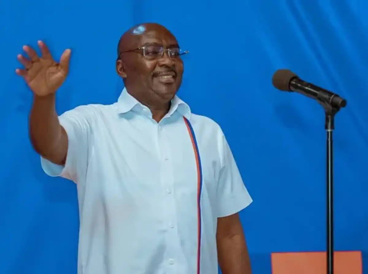 No talent should be left out of 2028 campaign - Bawumia